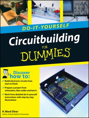 cover image of Circuitbuilding Do-It-Yourself For Dummies